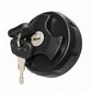 Tampa com chaves 62 mm para tanques motos
