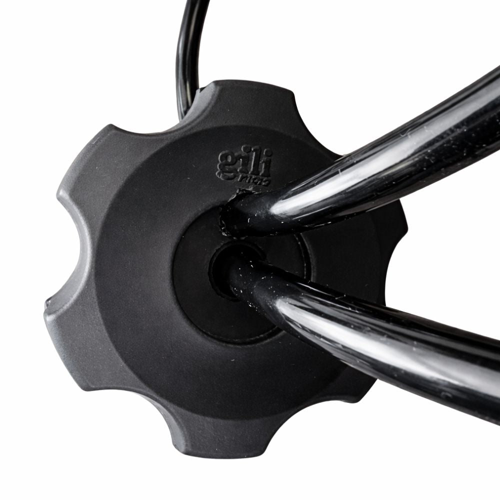 Tampa de tanque 62 mm com sistema pescador para tanque auxiliar