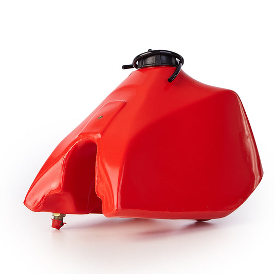 Tanque Plástico Hollywood Visual Anos 80 retro para motos de trilha xl250r xlx250r xlx350 sahara xr