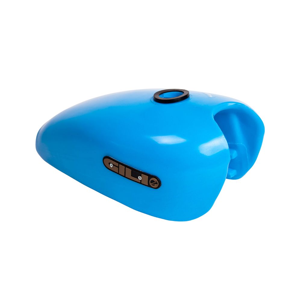 Tanque modelo CG 125 - CG Bolinha