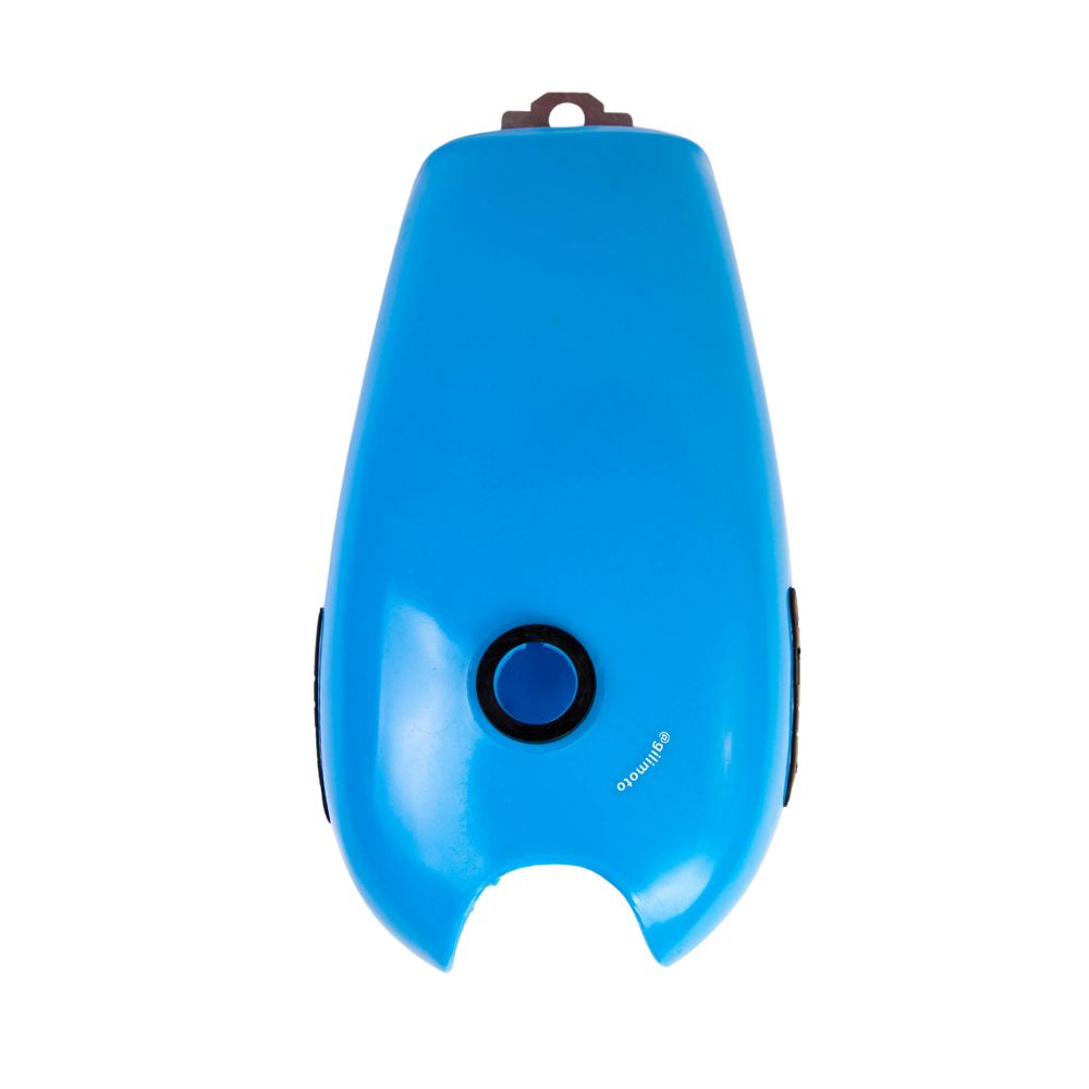 Tanque modelo CG 125 - CG Bolinha