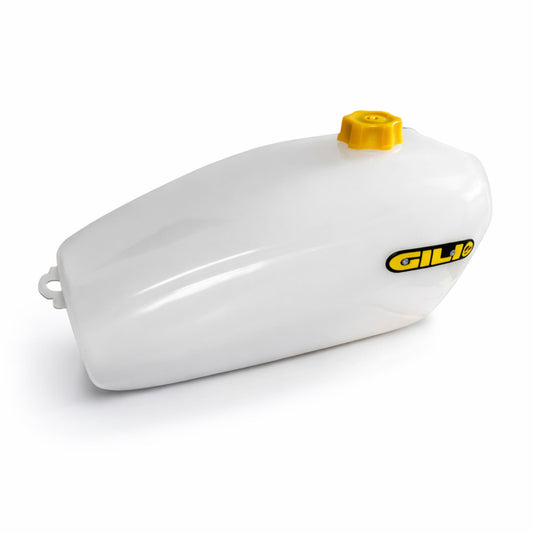 Tanque modelo CG 125 - CG Bolinha (Com bocal de rosca)