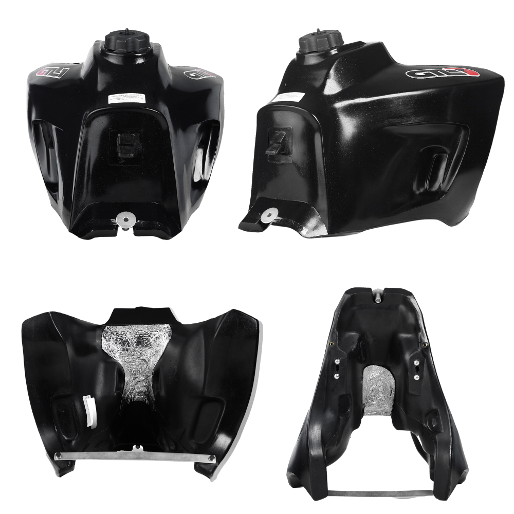 Model XT600E tank with increased capacity to 19.5 liters – Gilimoto