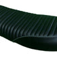 Café Racer Bench Cover Striped or Checkered Seam
