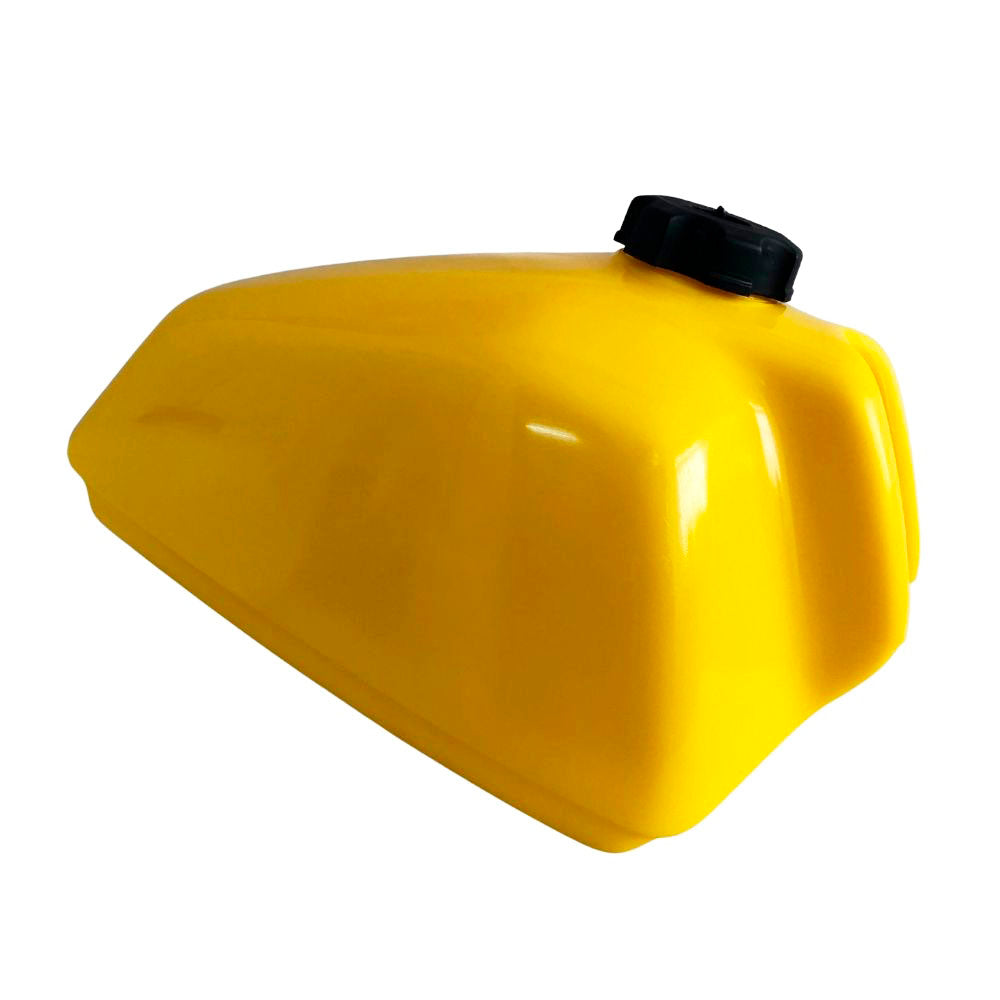 Plastic tank compatible with Enduro Suzuki PE