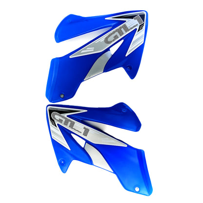 Aletas Modelo Tornado XR 250 Abas para tanque