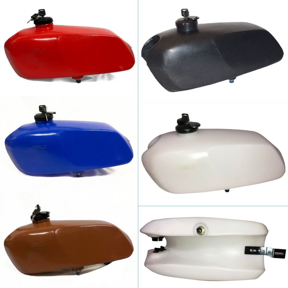 Best fuel tank store for cafe racer