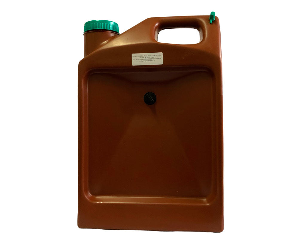 Ecological Gallon - Gallon / Oil Disposal Tray