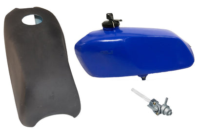 Tanque Estilo Café Racer - Adaptável em qualquer moto