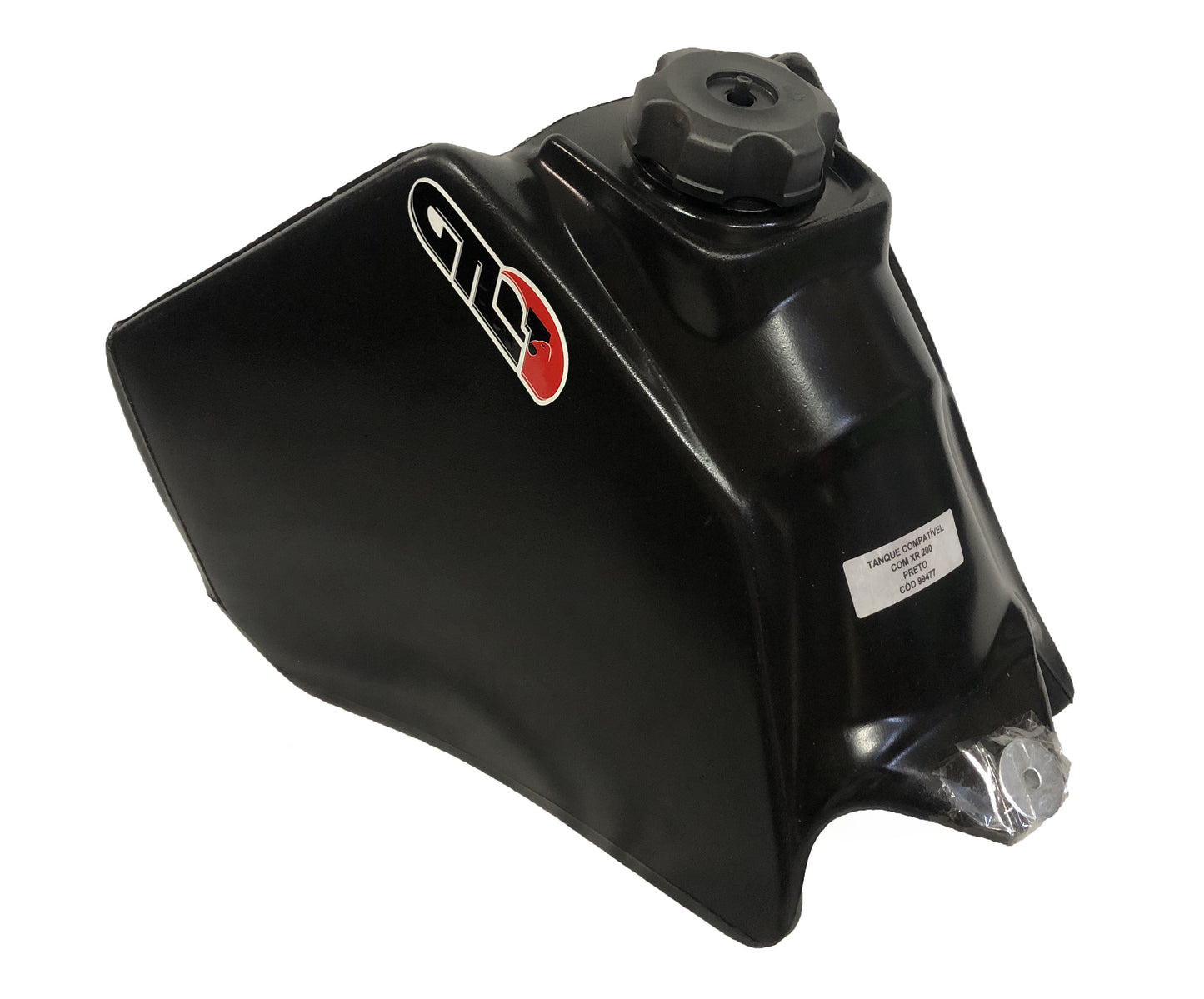 1983 Honda Xr200r Xr200 Gas Tank Vintage Used OEM Honda CT90 K0