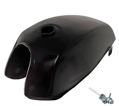 Fuel tank model CG 125 - CG Quadrada - CG Today