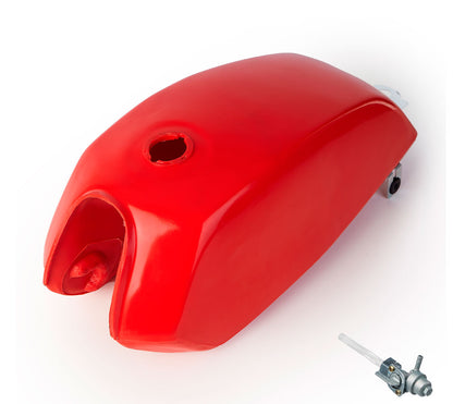 Fuel tank model CG 125 - CG Quadrada - CG Today